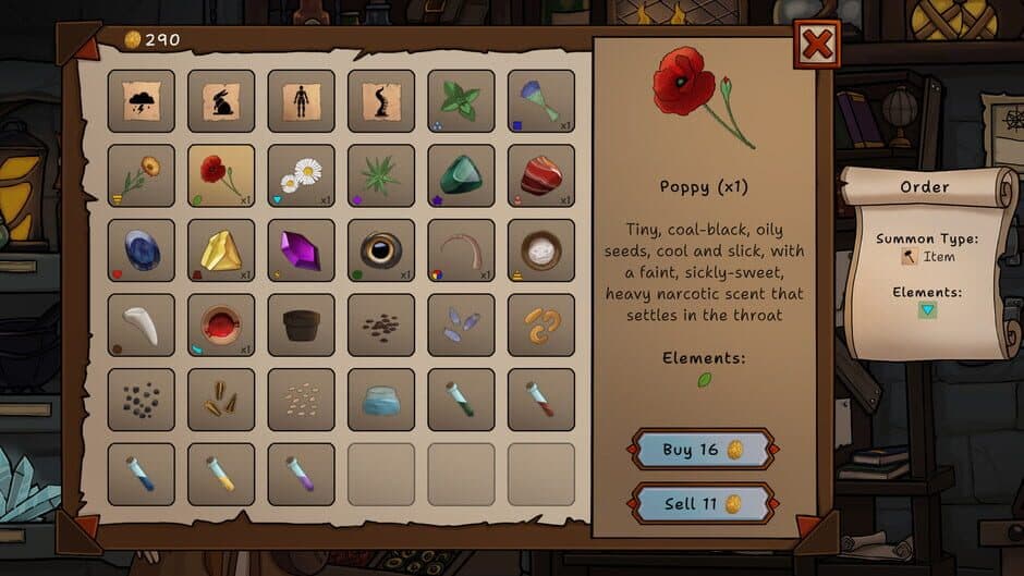 Ritualis: Summoner Simulator screenshot