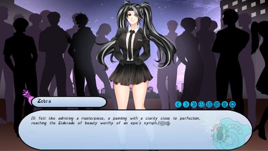 Pineapple Legend screenshot