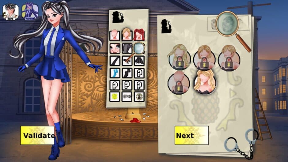 Pineapple Legend screenshot