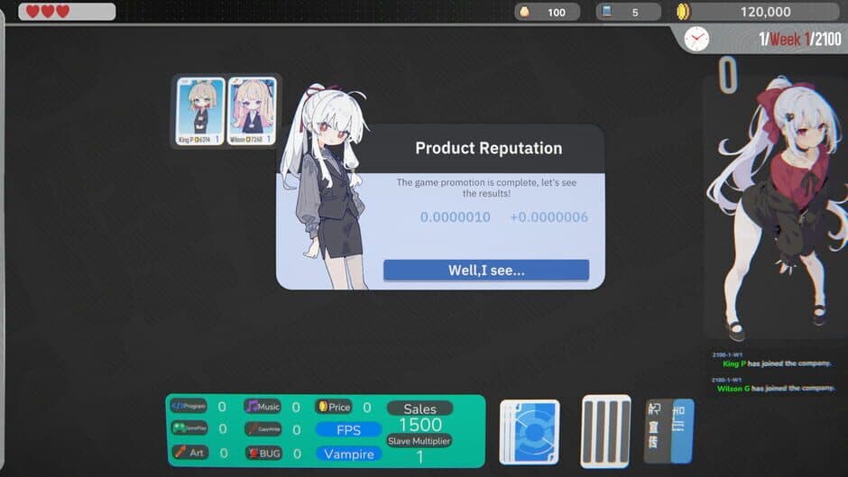 Slash Cash screenshot