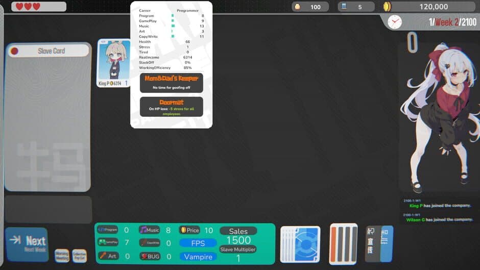 Slash Cash screenshot
