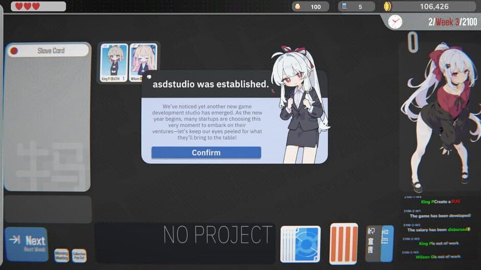 Slash Cash screenshot