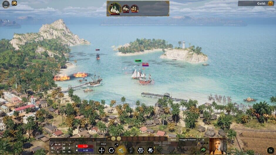 BattleSail screenshot