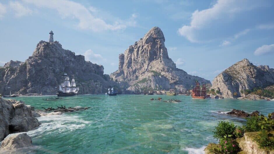 BattleSail screenshot