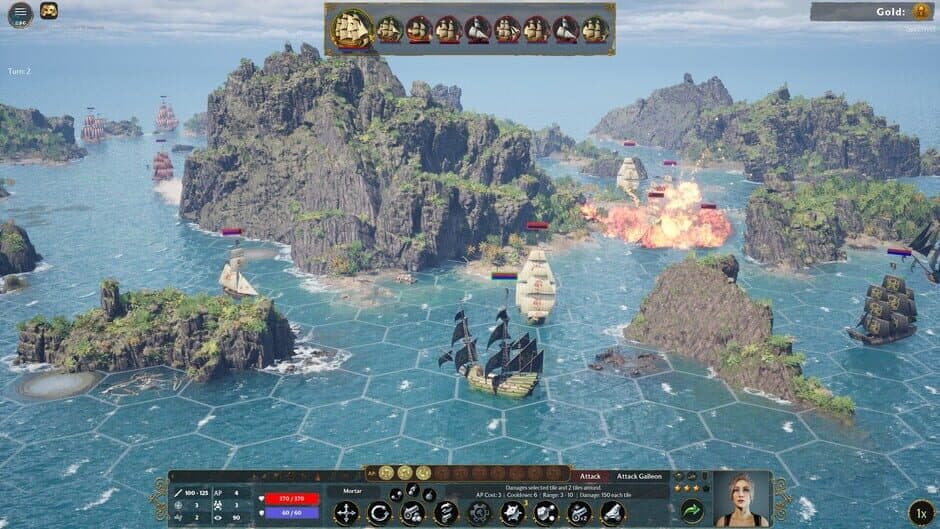 BattleSail screenshot