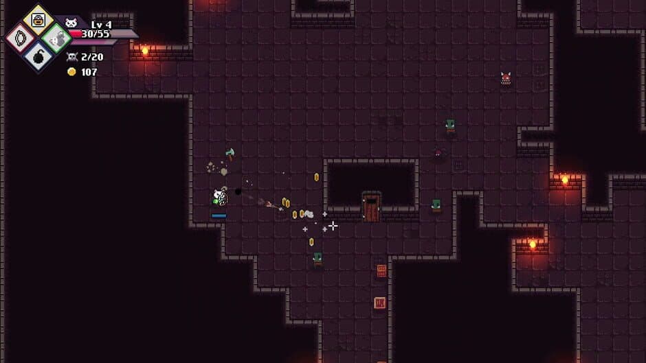 Catventure: The Curse of the Dark Tower screenshot