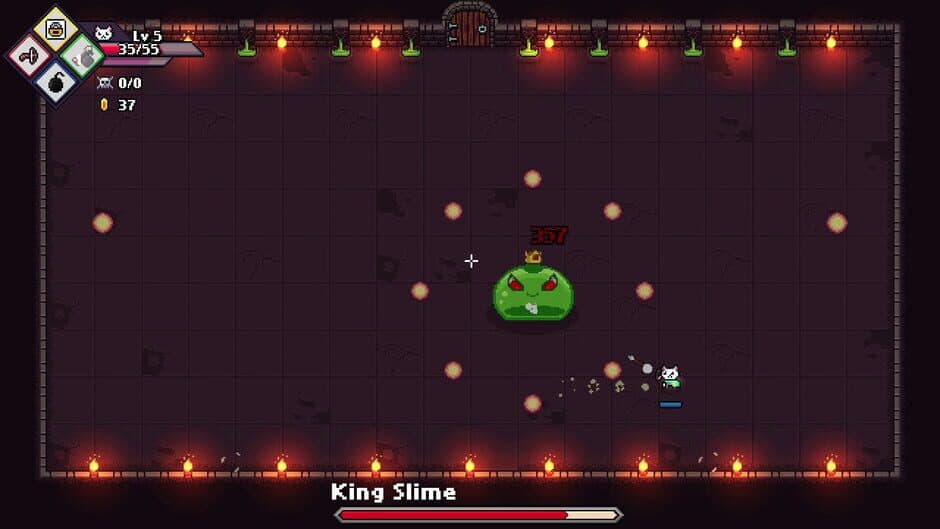 Catventure: The Curse of the Dark Tower screenshot