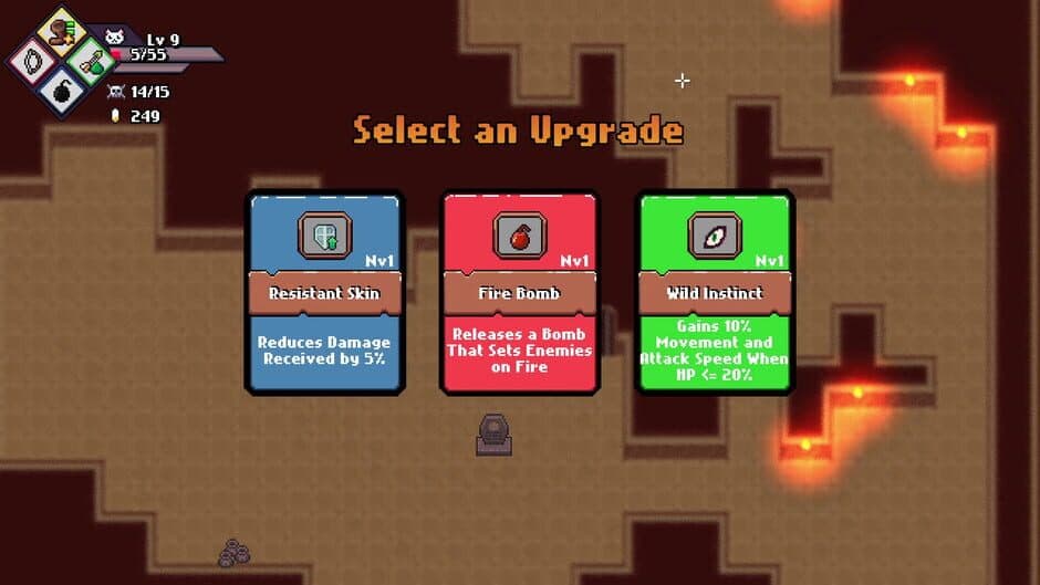 Catventure: The Curse of the Dark Tower screenshot