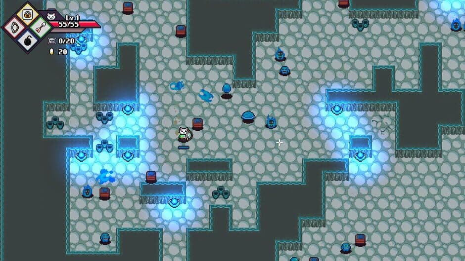 Catventure: The Curse of the Dark Tower screenshot