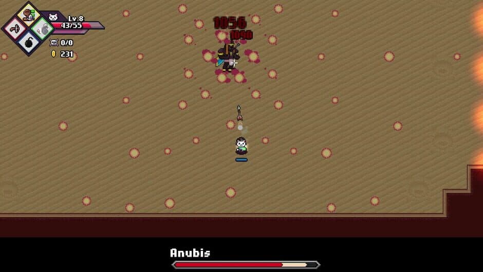 Catventure: The Curse of the Dark Tower screenshot