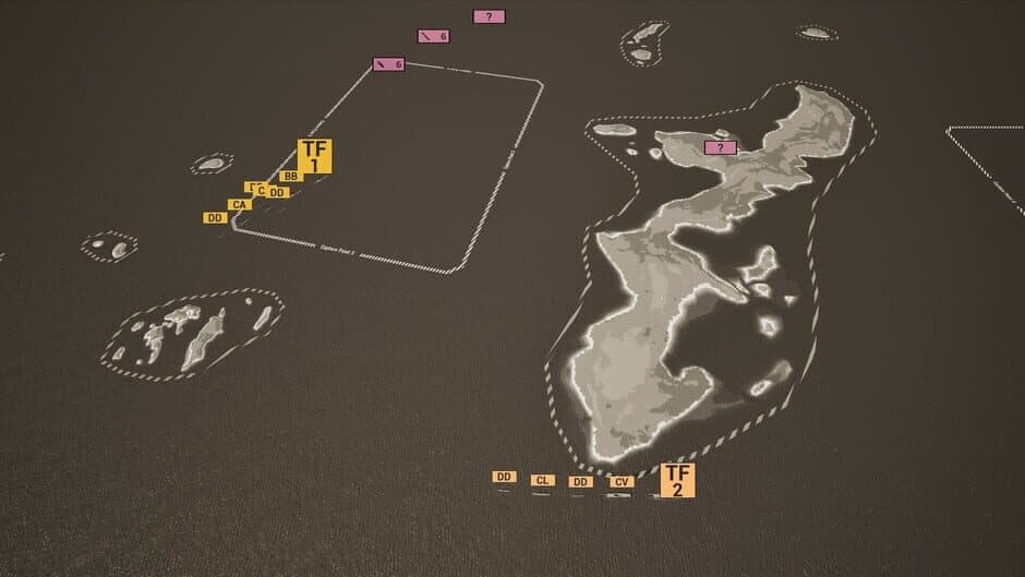 Naval Tactics screenshot