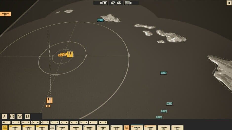 Naval Tactics screenshot