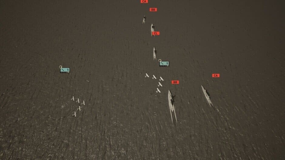 Naval Tactics screenshot