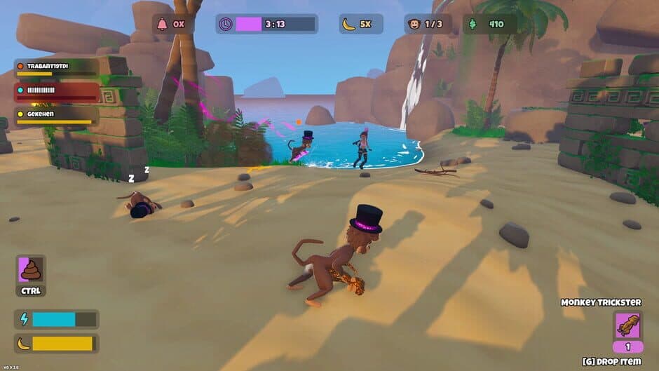 Banana Keeper screenshot