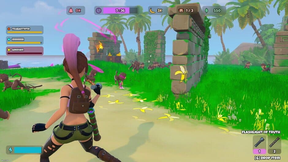 Banana Keeper screenshot