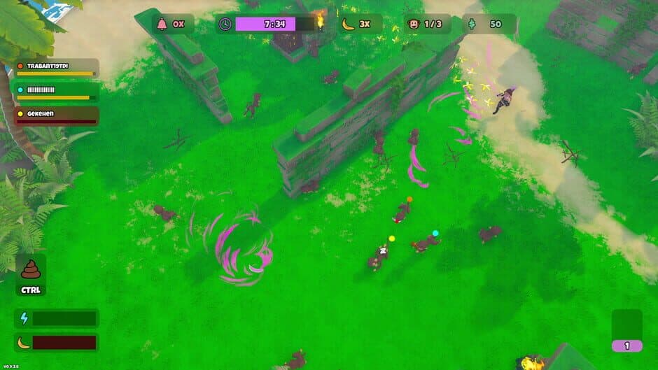 Banana Keeper screenshot