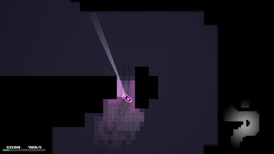 Drifters Don't Brake: Midnight screenshot