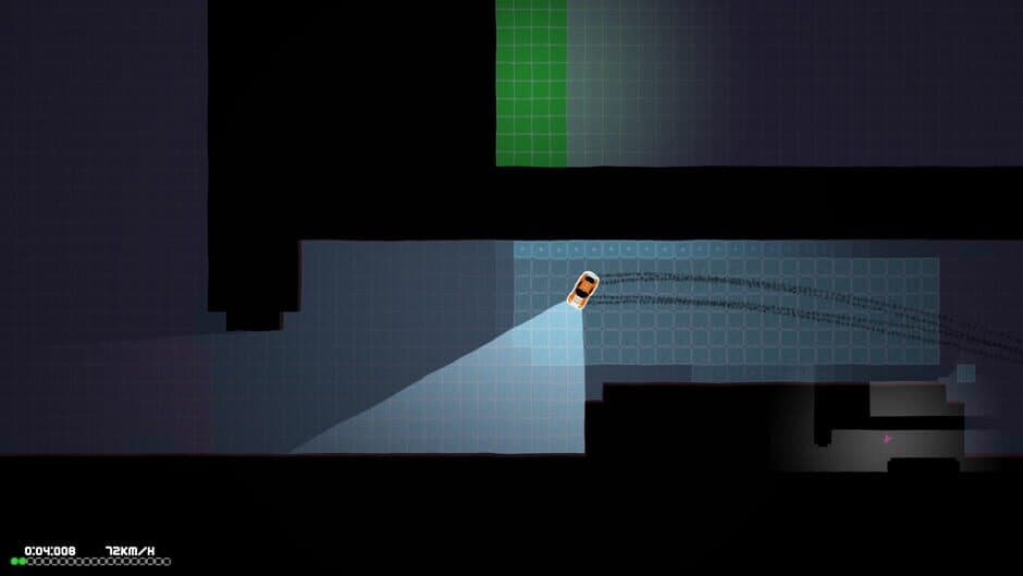 Drifters Don't Brake: Midnight screenshot