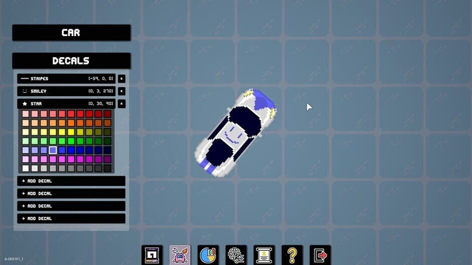 Drifters Don't Brake: Midnight screenshot