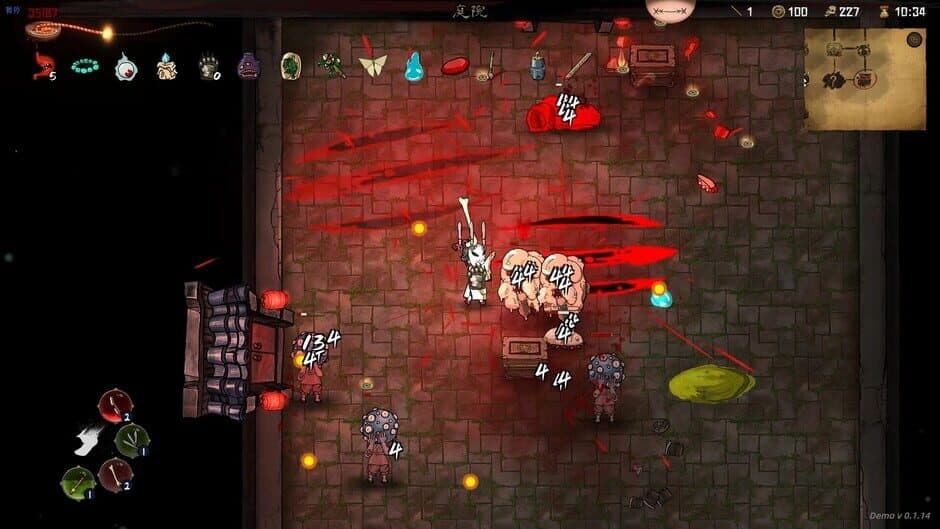 Bait Soul screenshot