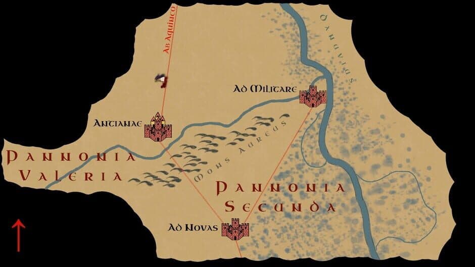 Rod of Asclepius screenshot