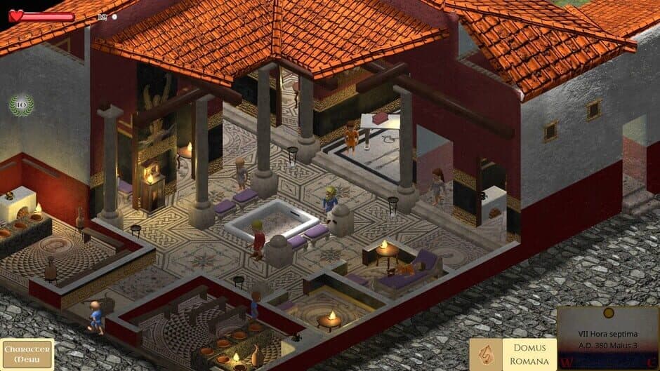 Rod of Asclepius screenshot