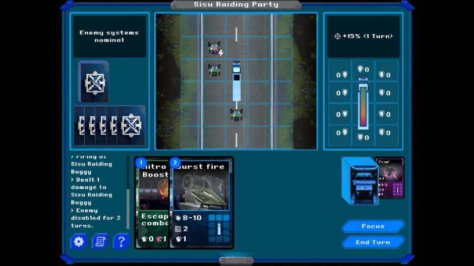 Trucker 2056 screenshot