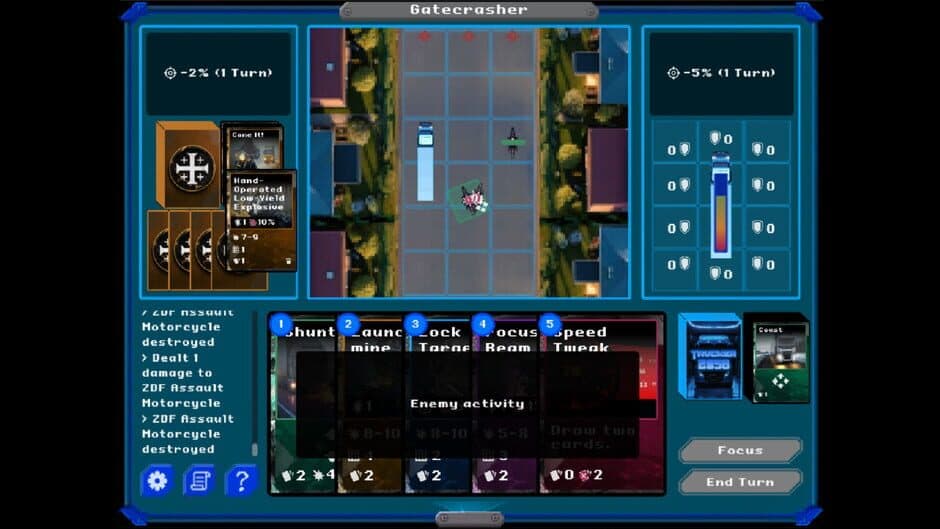 Trucker 2056 screenshot