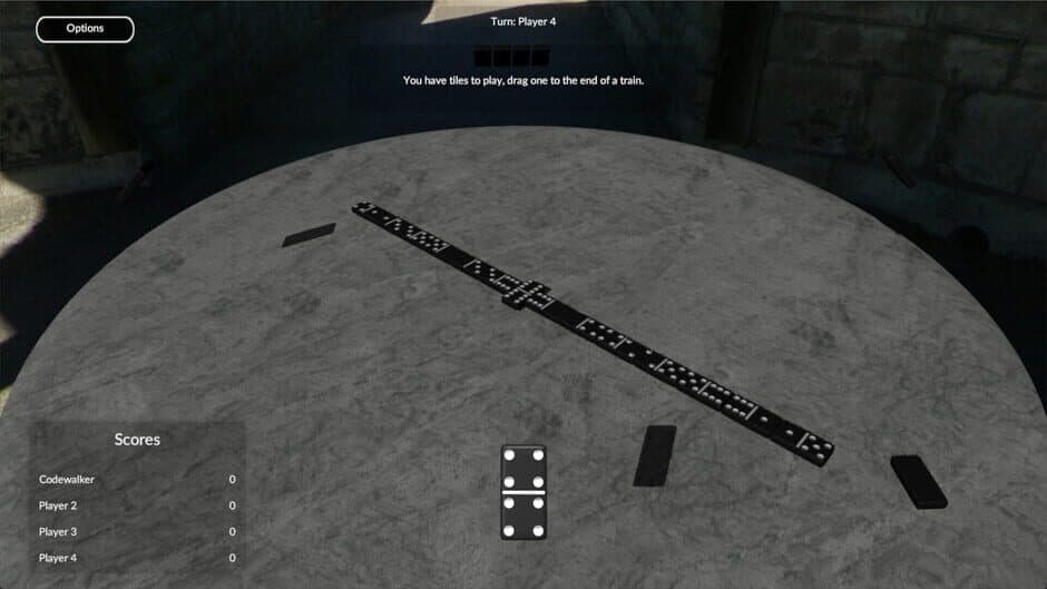 Pure Domino screenshot