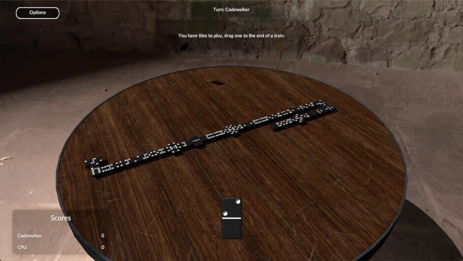 Pure Domino screenshot