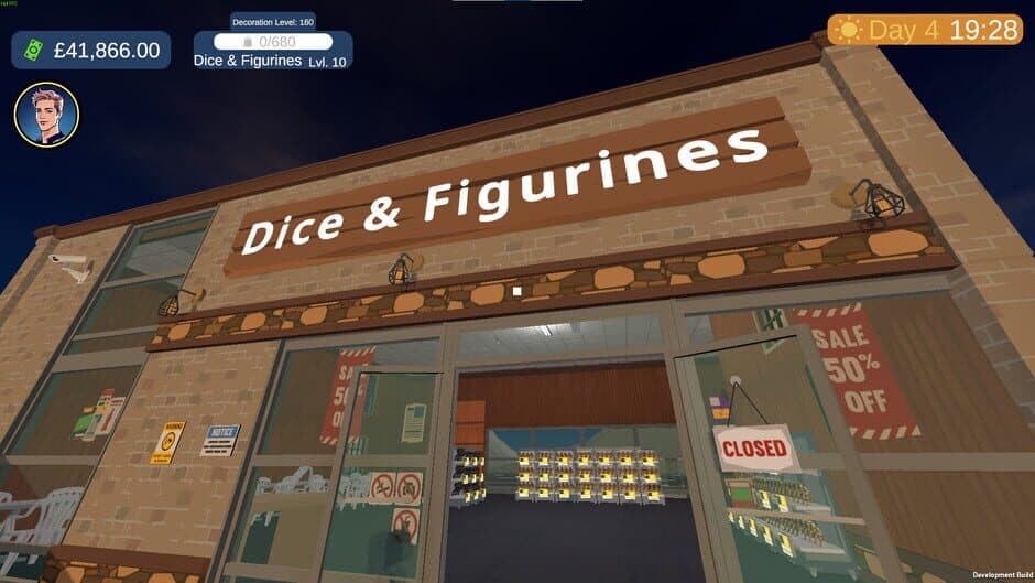 Dice & Figurines: Business Life Simulator screenshot
