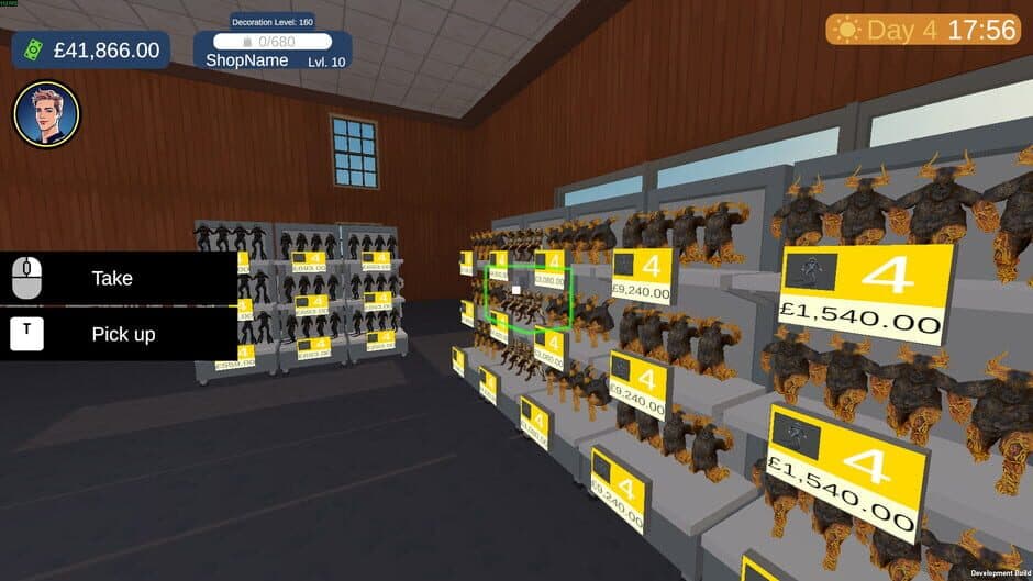 Dice & Figurines: Business Life Simulator screenshot