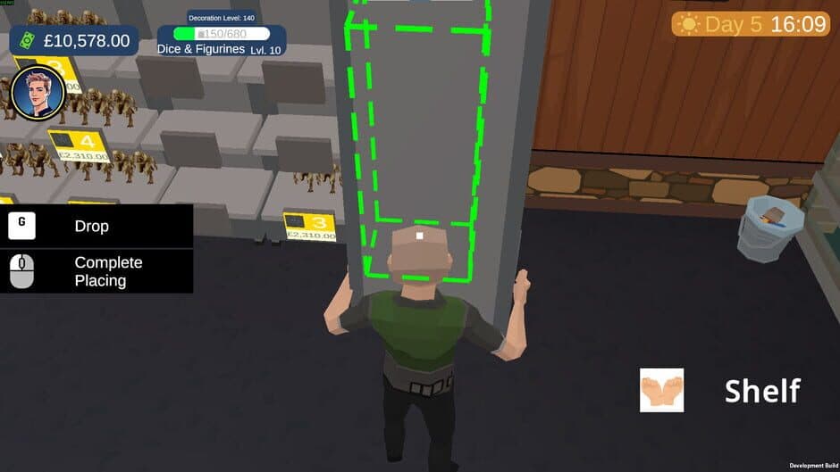 Dice & Figurines: Business Life Simulator screenshot