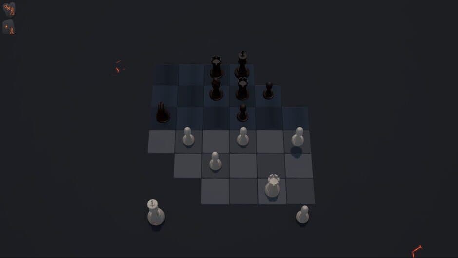 Real Time Chess Roguelike screenshot