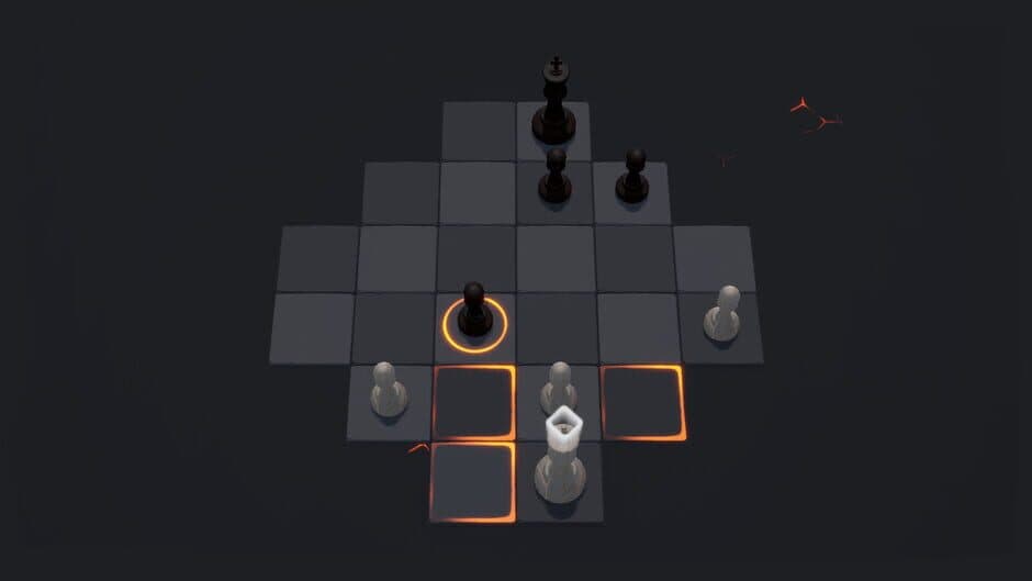 Real Time Chess Roguelike screenshot