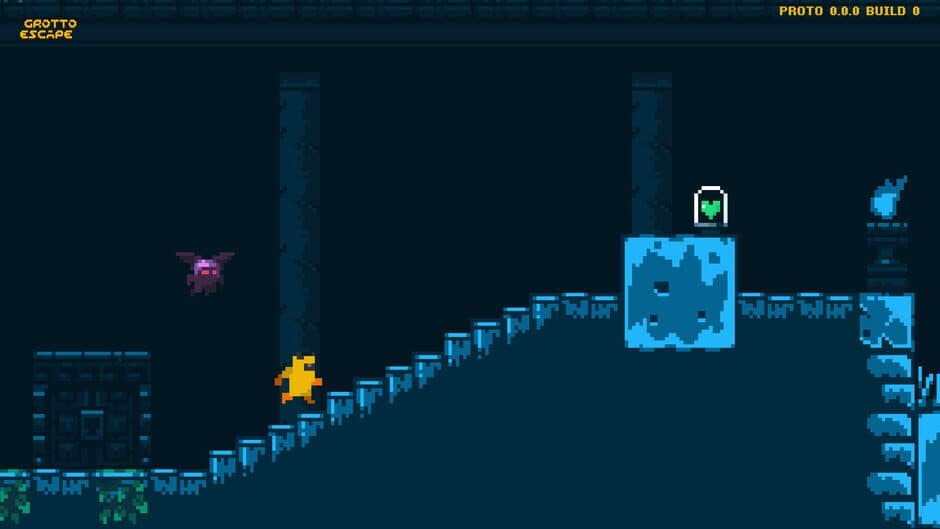 Grotto Escape screenshot