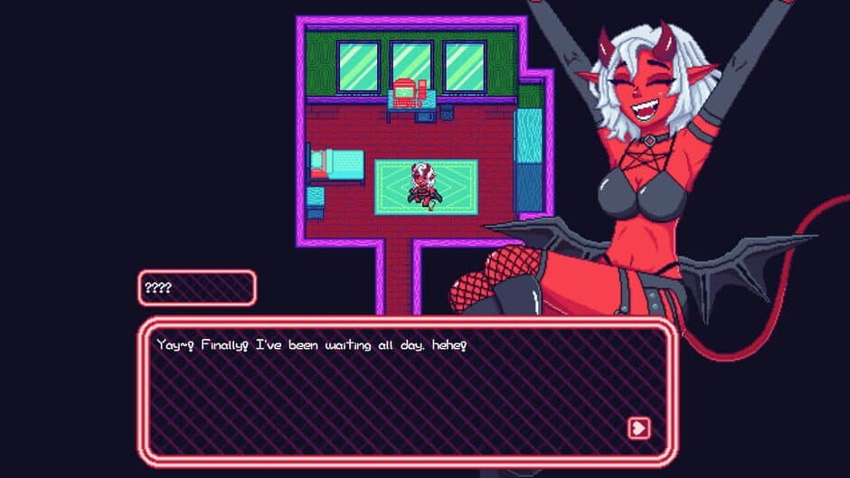 Desire's Burgers screenshot