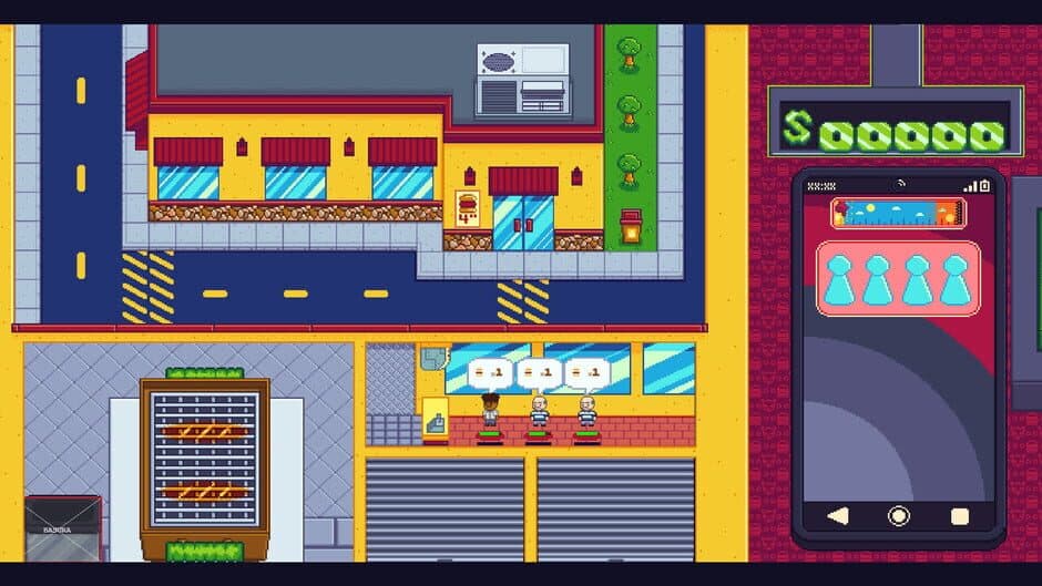 Desire's Burgers screenshot