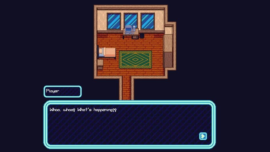 Desire's Burgers screenshot