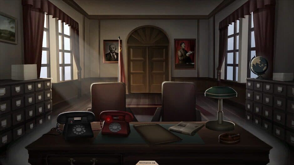 State of Affairs screenshot