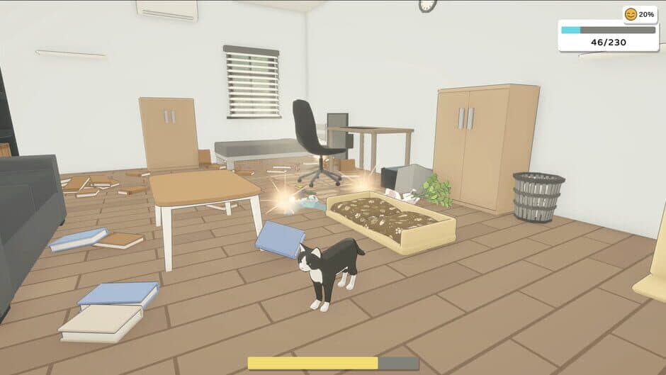 Cat Chaos screenshot