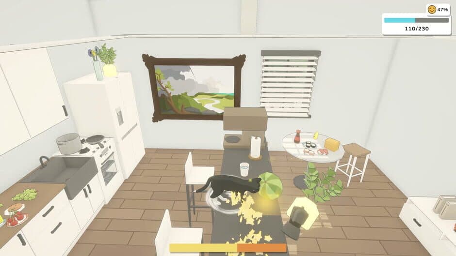 Cat Chaos screenshot