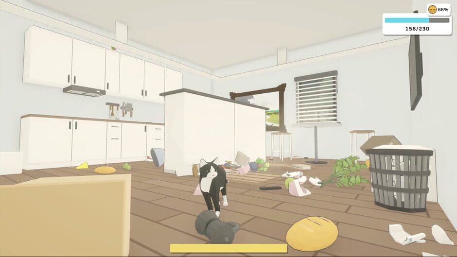 Cat Chaos screenshot