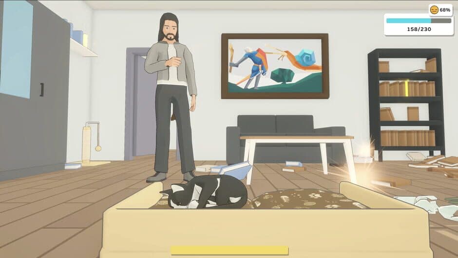 Cat Chaos screenshot