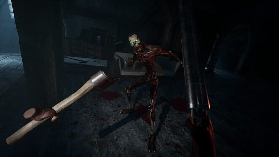 Project Louisiana: The Bounds VR screenshot