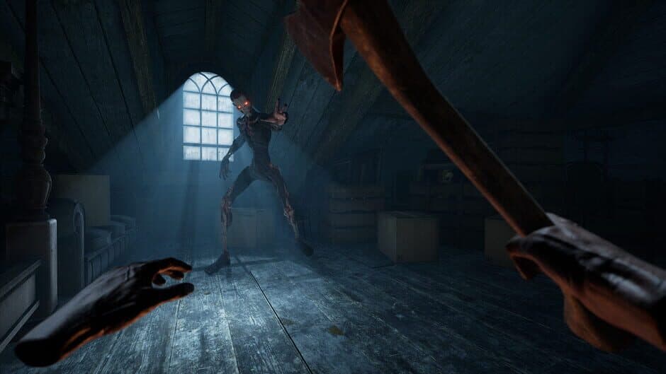Project Louisiana: The Bounds VR screenshot