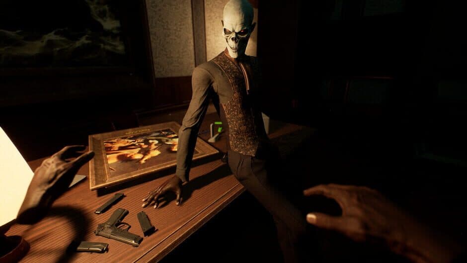 Project Louisiana: The Bounds VR screenshot