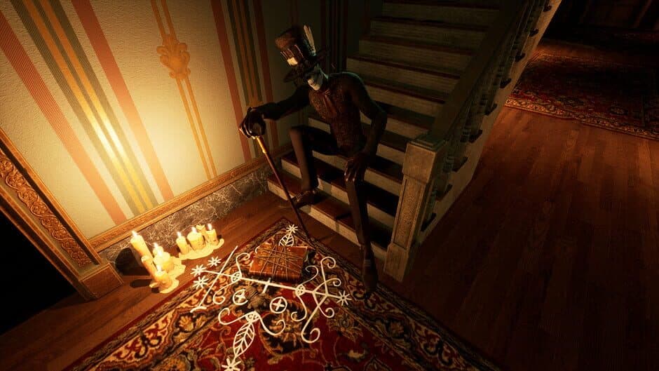Project Louisiana: The Bounds VR screenshot