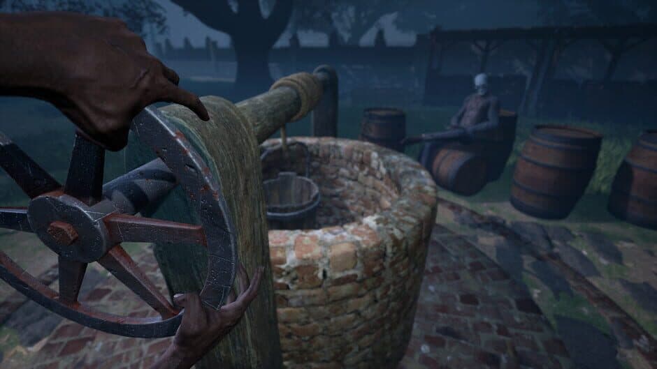 Project Louisiana: The Bounds VR screenshot
