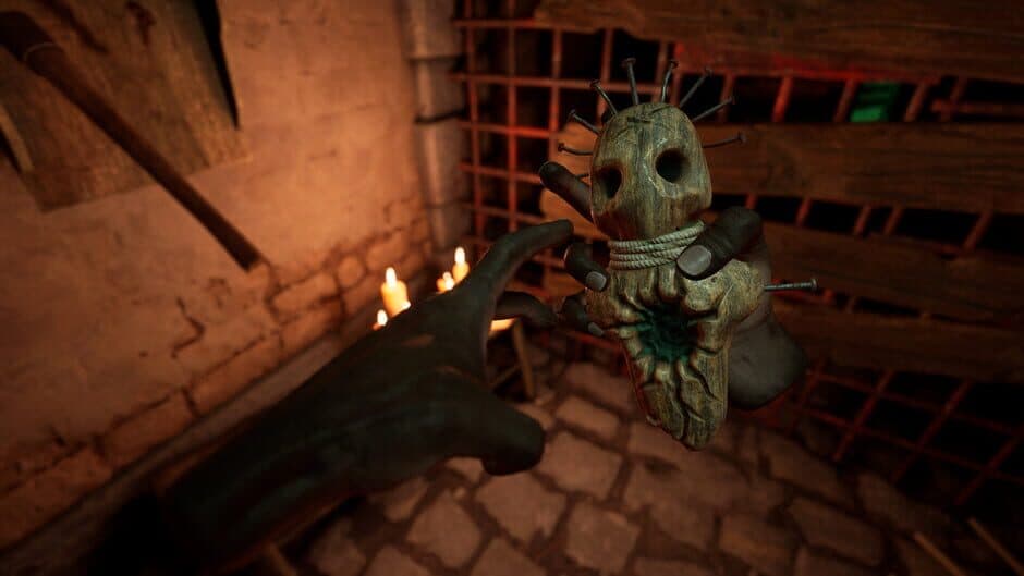 Project Louisiana: The Bounds VR screenshot